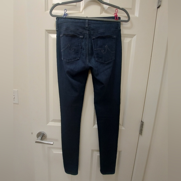 AG Farrah Skinny Jeans - Picture 6 of 10
